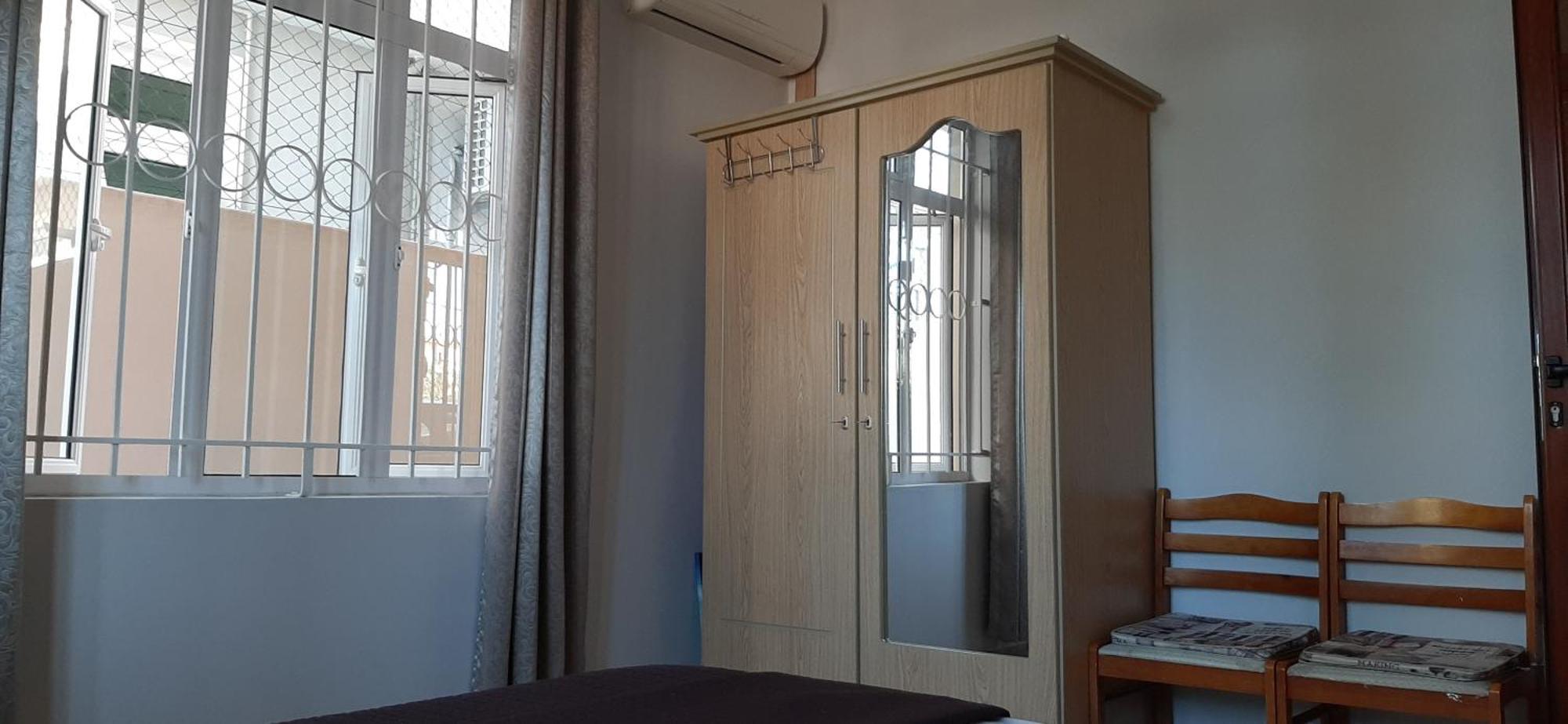 Flic-en-Flacq Ground Floor Lovely Two Bedrooms Apartment מראה חיצוני תמונה